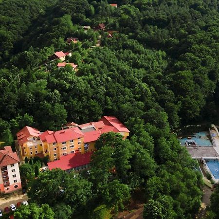 Aida Hotel Spa & Tratament Geoagiu Băi エクステリア 写真