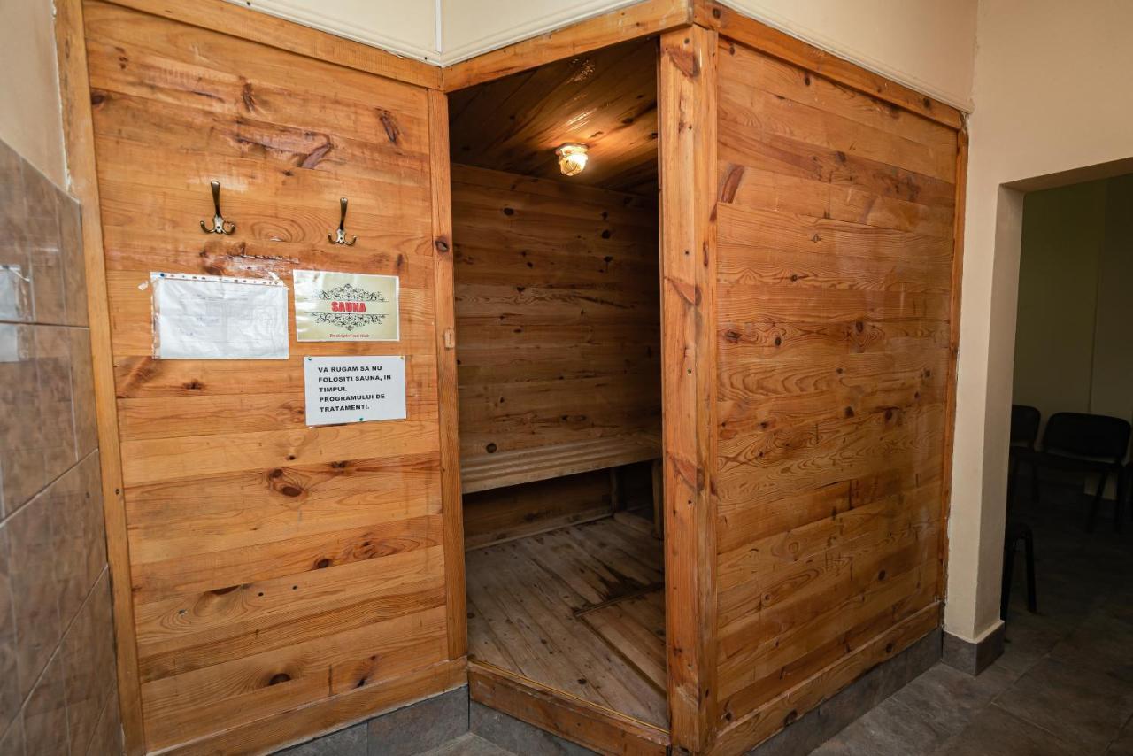 Aida Hotel Spa & Tratament Geoagiu Băi エクステリア 写真