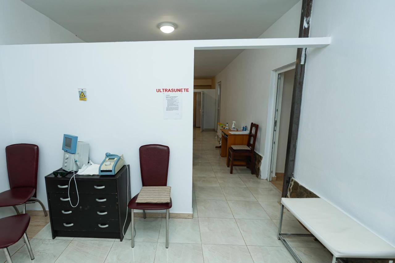 Aida Hotel Spa & Tratament Geoagiu Băi エクステリア 写真