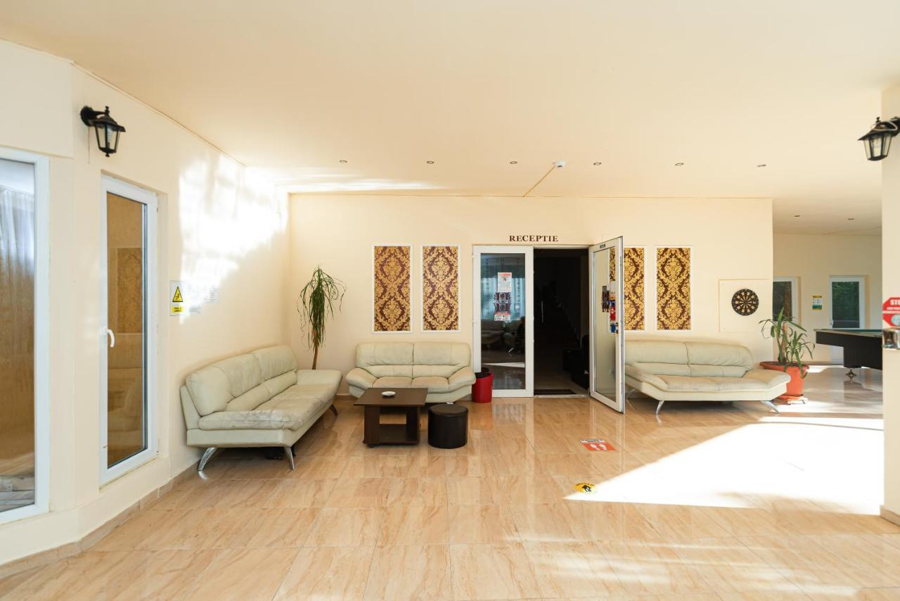 Aida Hotel Spa & Tratament Geoagiu Băi エクステリア 写真