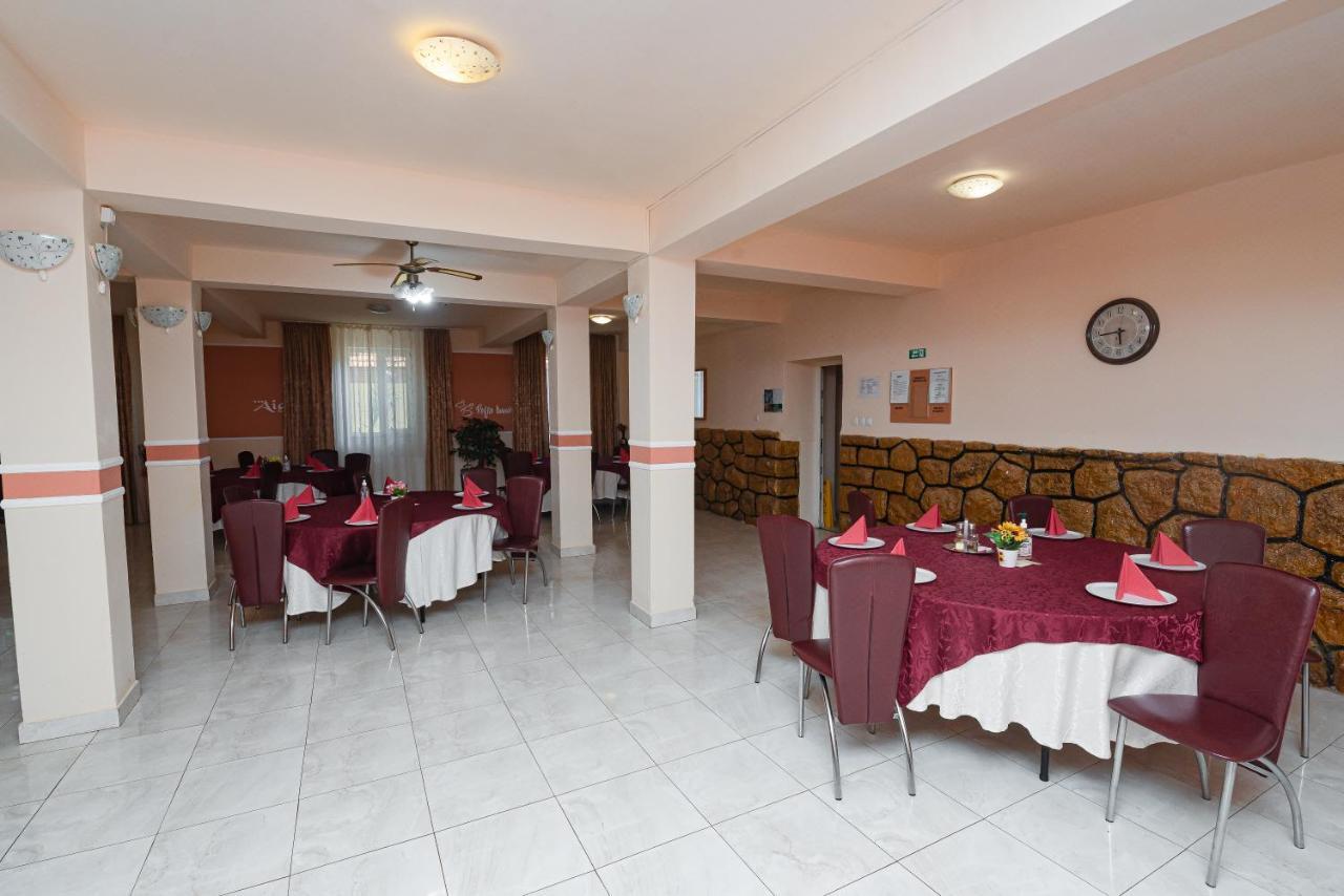 Aida Hotel Spa & Tratament Geoagiu Băi エクステリア 写真