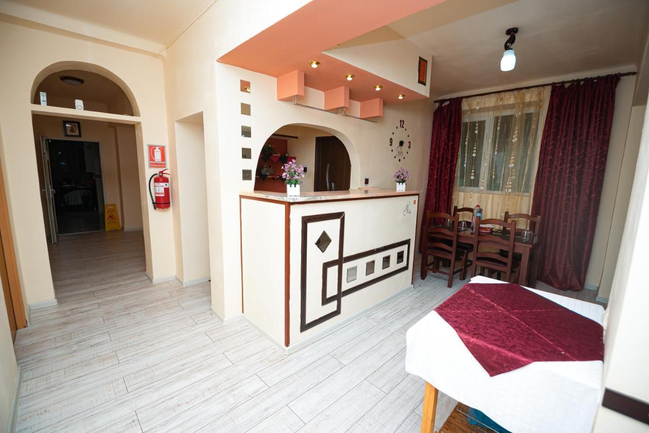 Aida Hotel Spa & Tratament Geoagiu Băi エクステリア 写真