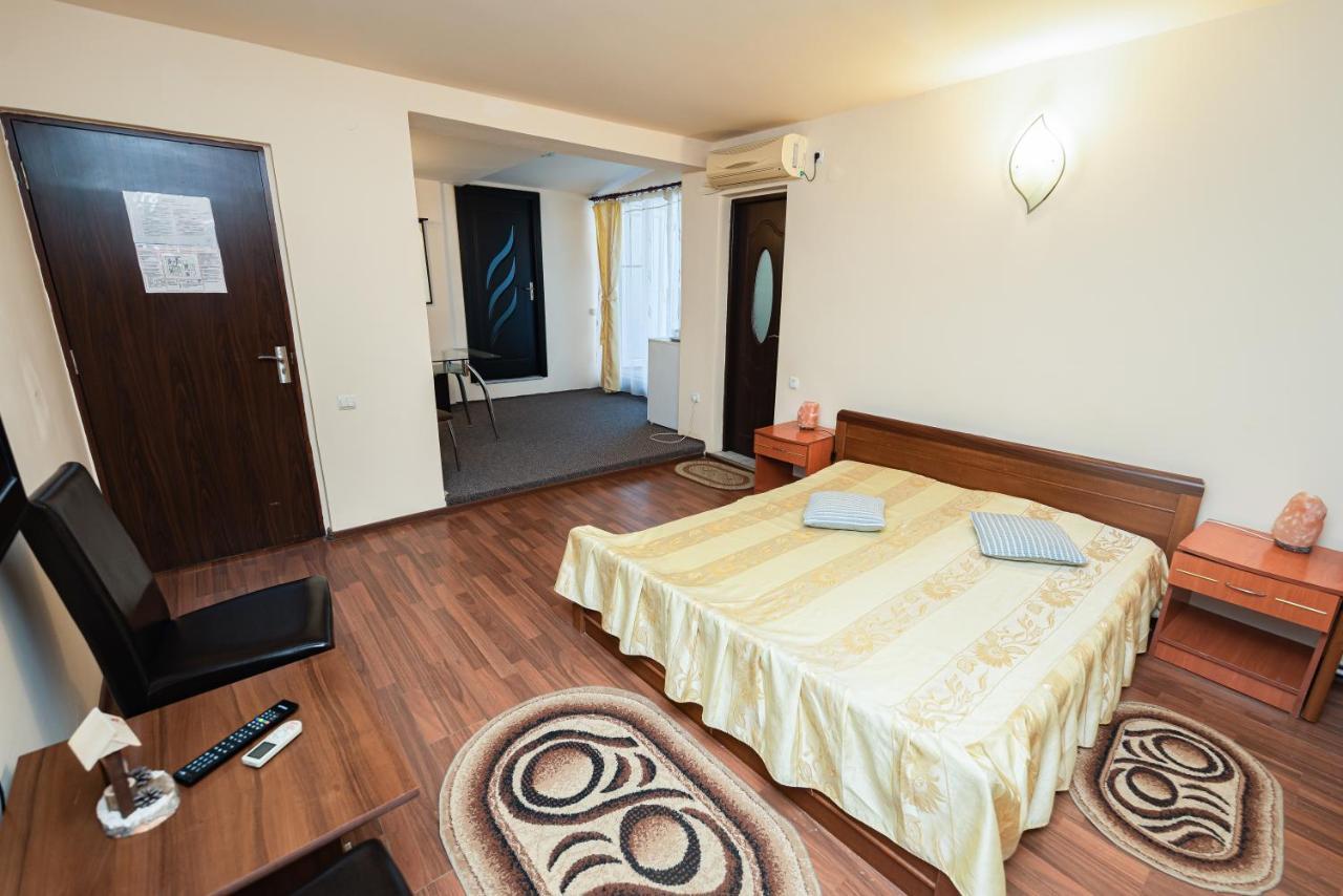 Aida Hotel Spa & Tratament Geoagiu Băi エクステリア 写真