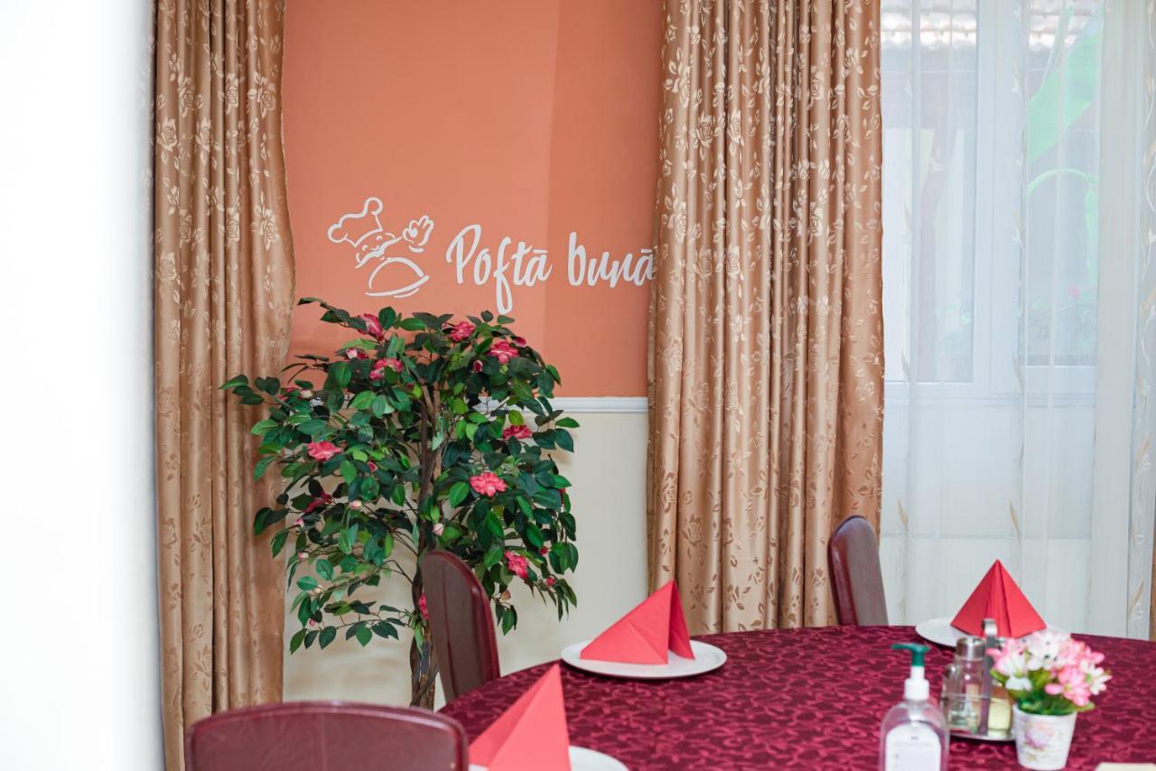 Aida Hotel Spa & Tratament Geoagiu Băi エクステリア 写真