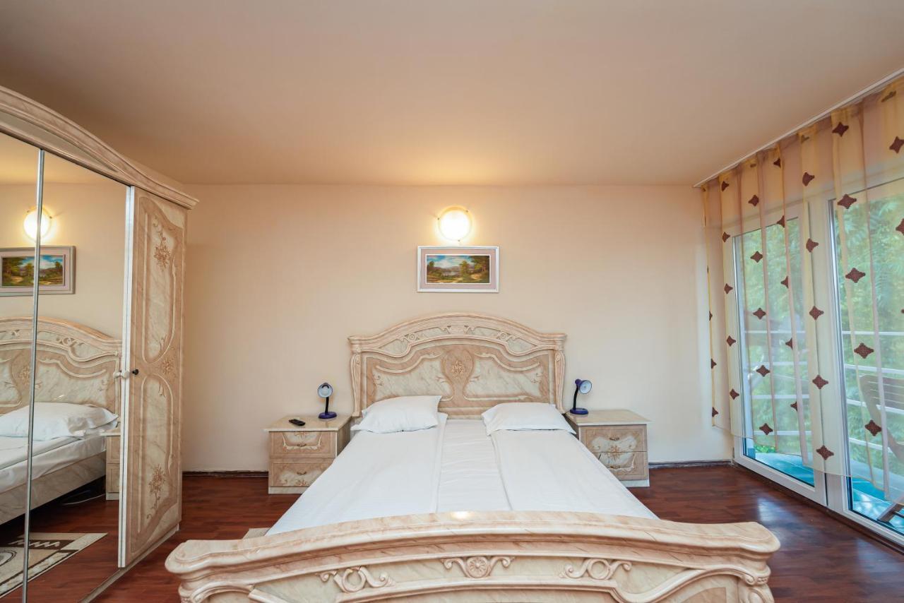 Aida Hotel Spa & Tratament Geoagiu Băi エクステリア 写真
