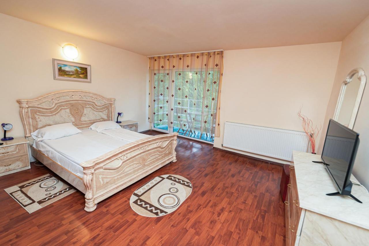 Aida Hotel Spa & Tratament Geoagiu Băi エクステリア 写真