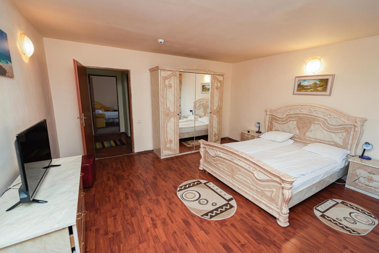 Aida Hotel Spa & Tratament Geoagiu Băi エクステリア 写真