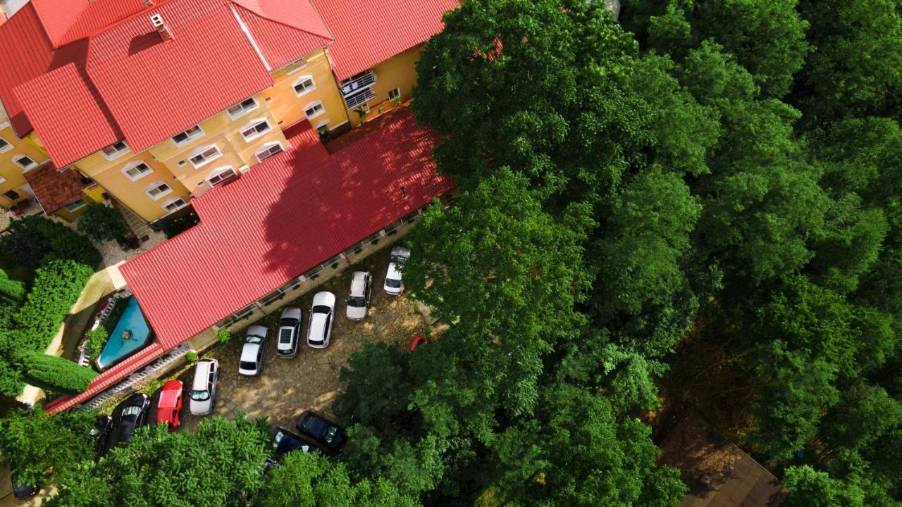 Aida Hotel Spa & Tratament Geoagiu Băi エクステリア 写真