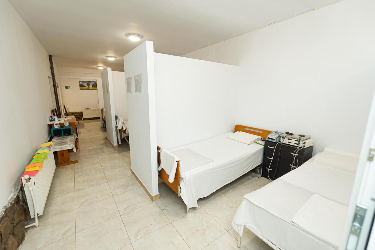 Aida Hotel Spa & Tratament Geoagiu Băi エクステリア 写真