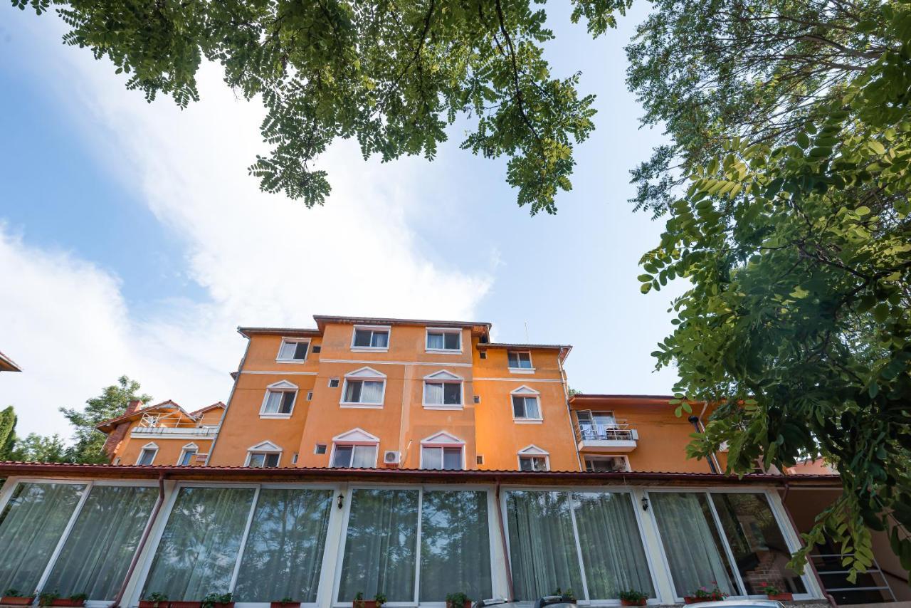 Aida Hotel Spa & Tratament Geoagiu Băi エクステリア 写真