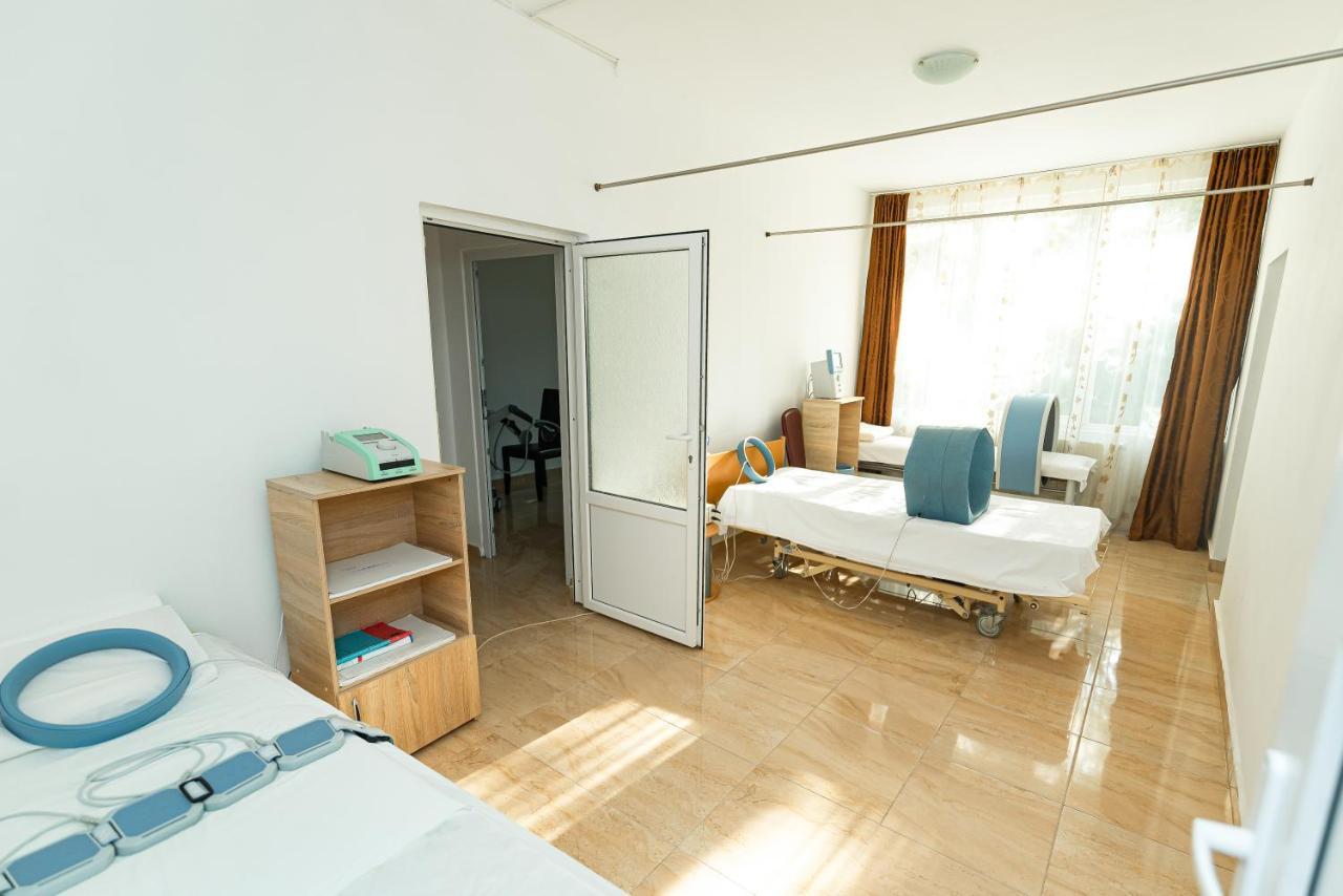 Aida Hotel Spa & Tratament Geoagiu Băi エクステリア 写真
