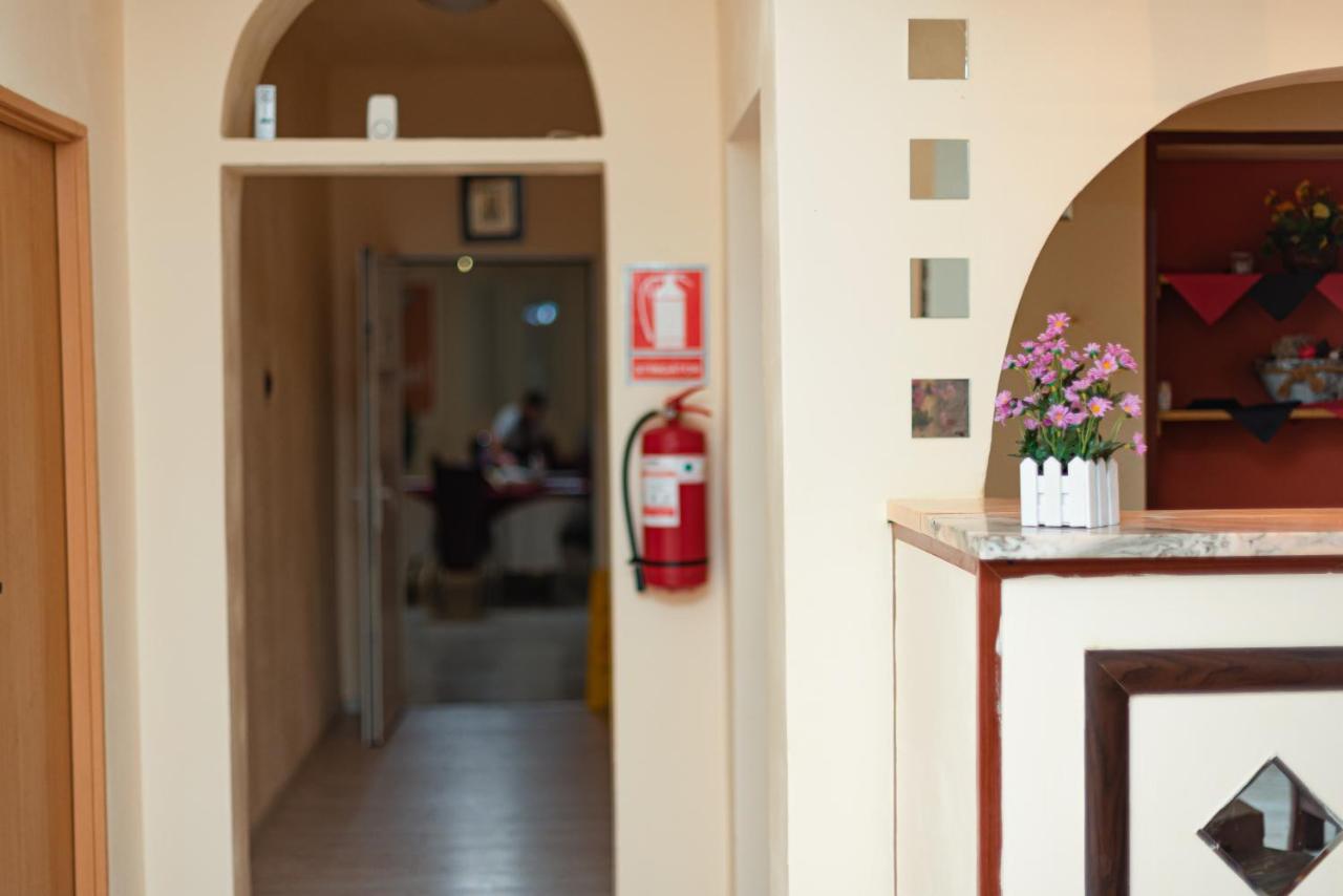 Aida Hotel Spa & Tratament Geoagiu Băi エクステリア 写真