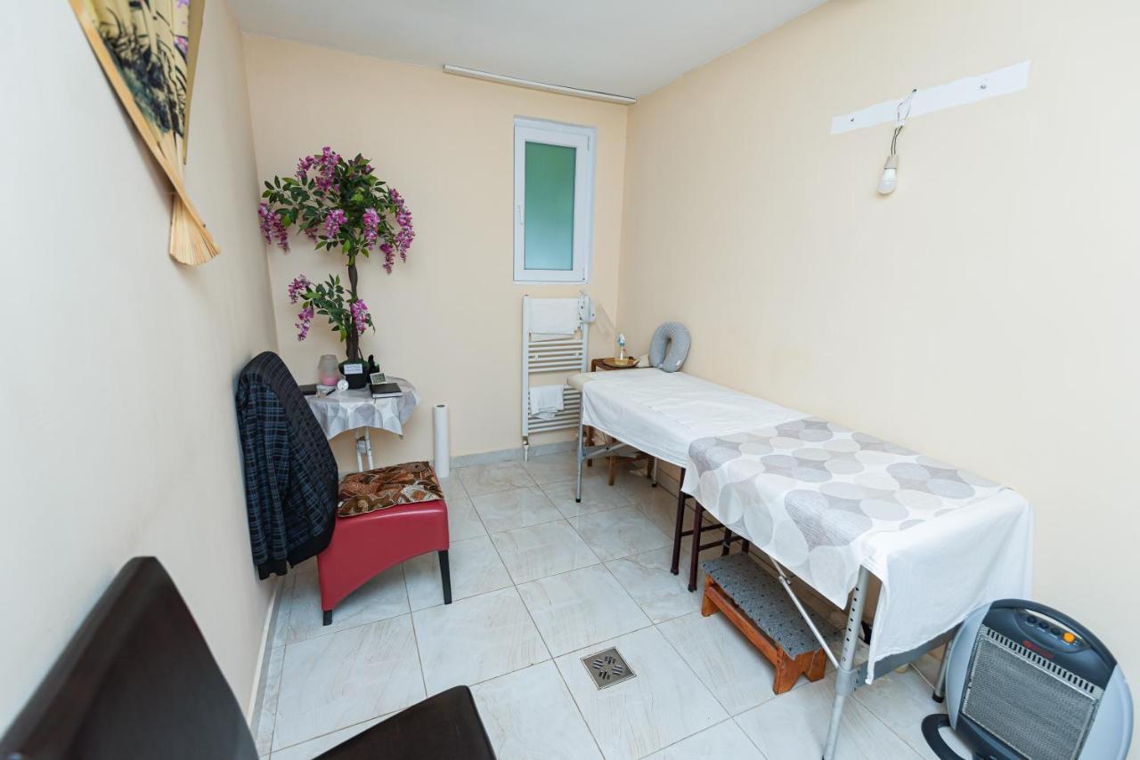 Aida Hotel Spa & Tratament Geoagiu Băi エクステリア 写真
