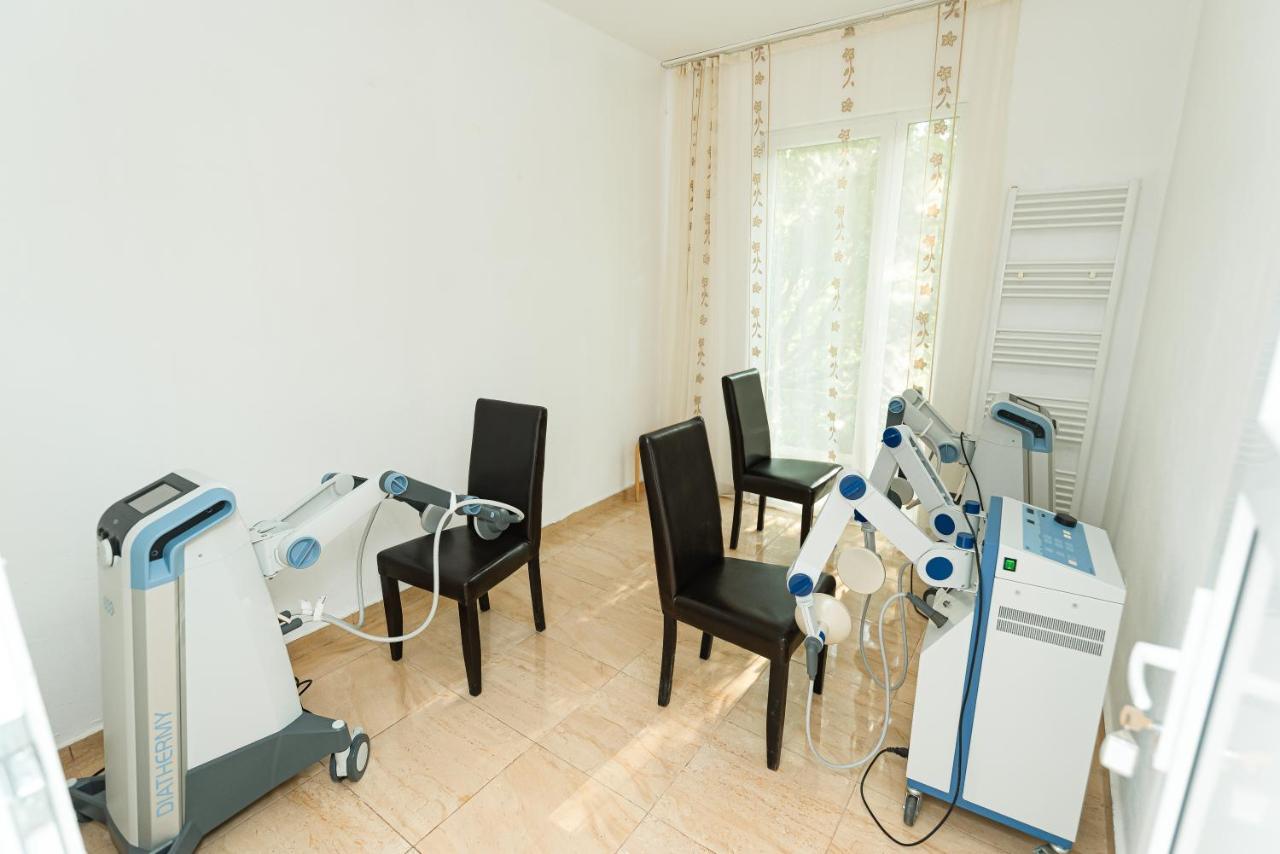 Aida Hotel Spa & Tratament Geoagiu Băi エクステリア 写真