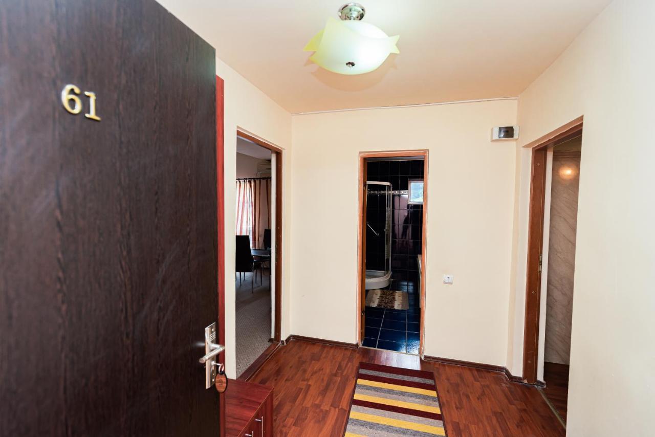 Aida Hotel Spa & Tratament Geoagiu Băi エクステリア 写真