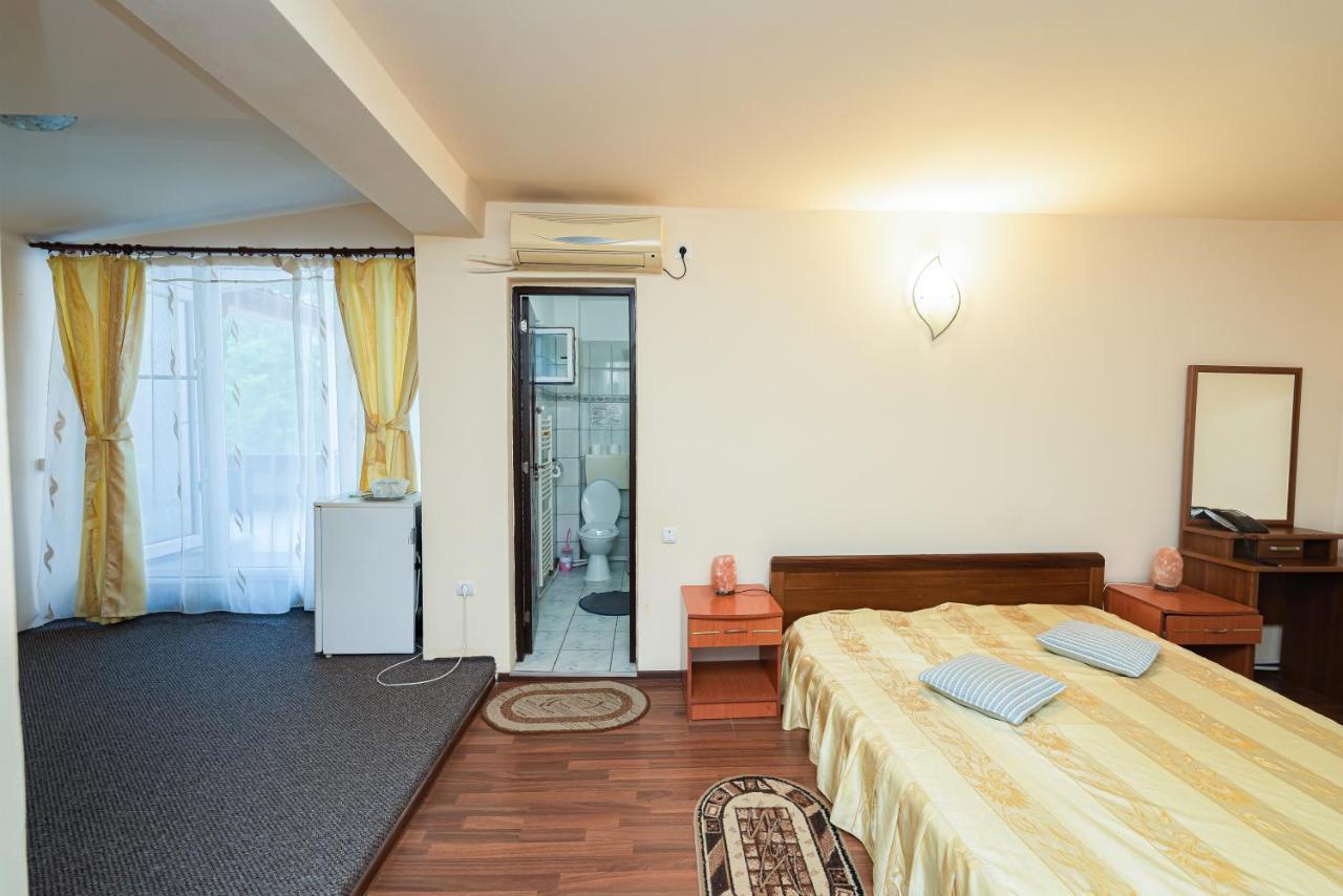 Aida Hotel Spa & Tratament Geoagiu Băi エクステリア 写真
