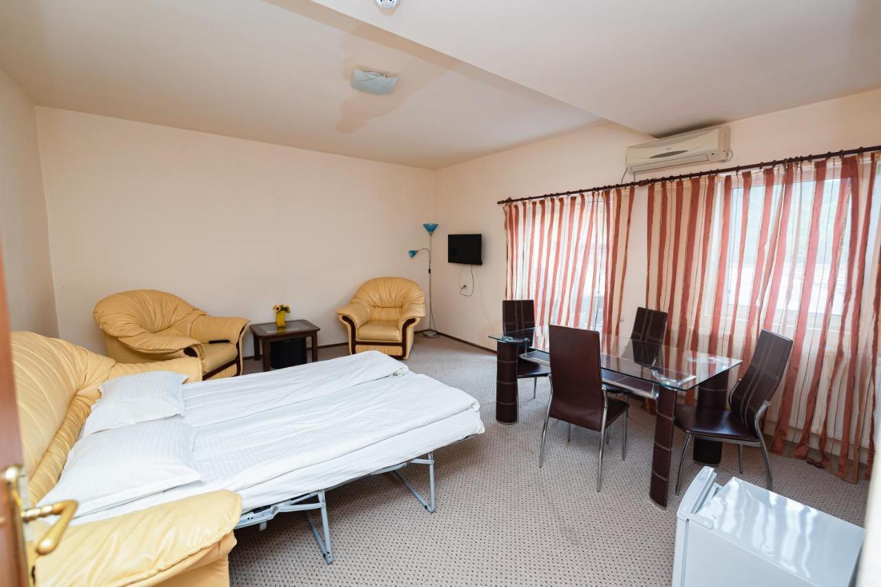 Aida Hotel Spa & Tratament Geoagiu Băi エクステリア 写真