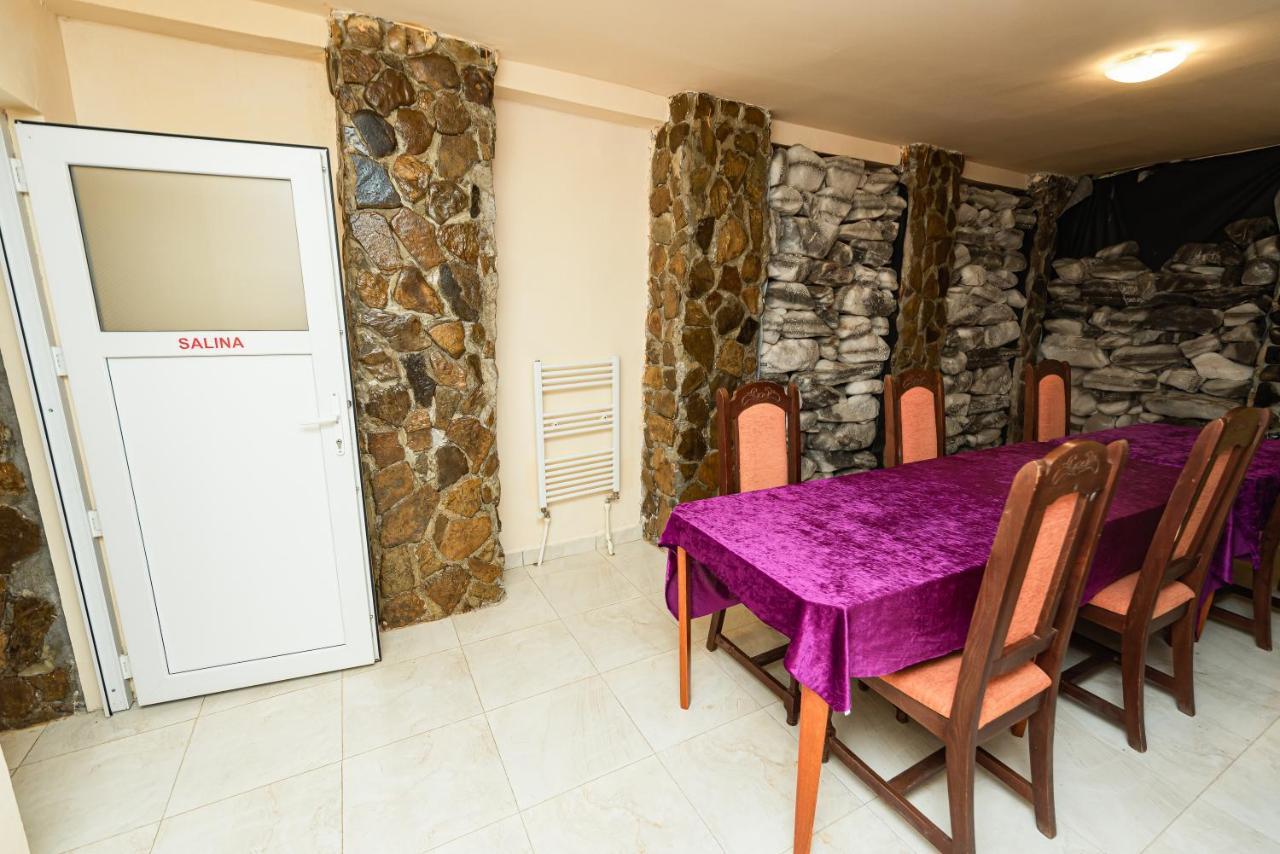 Aida Hotel Spa & Tratament Geoagiu Băi エクステリア 写真