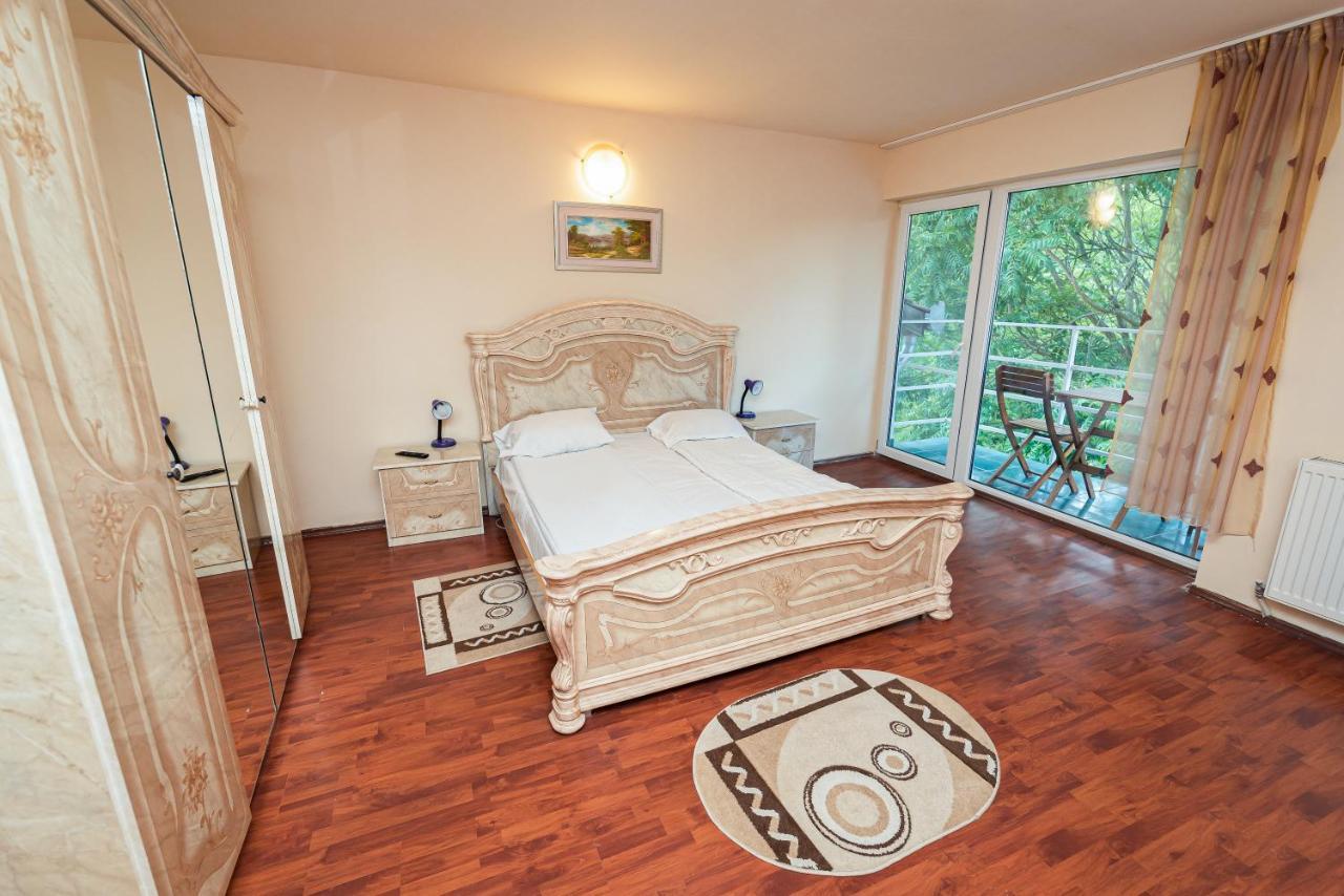 Aida Hotel Spa & Tratament Geoagiu Băi エクステリア 写真