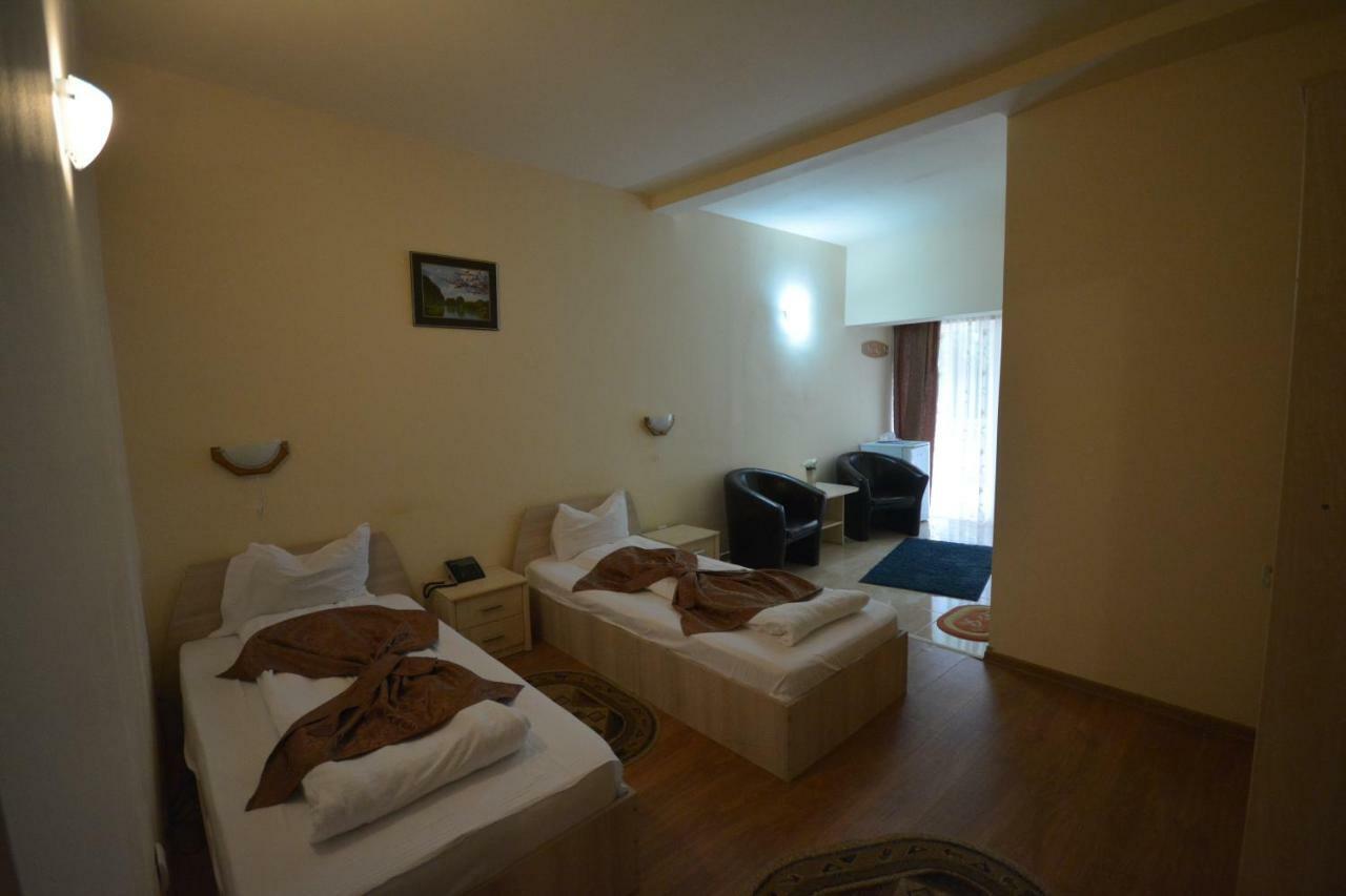 Aida Hotel Spa & Tratament Geoagiu Băi エクステリア 写真